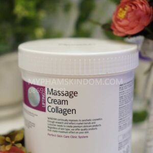 Kem Massage Collagen Skindom